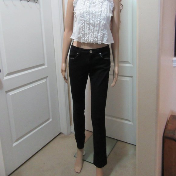 Black Jeans Guess Size Teen 16 - Picture 9 of 16